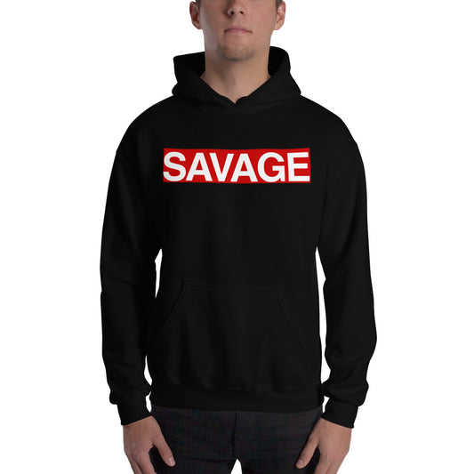 Savage Hooded Sweatshirt