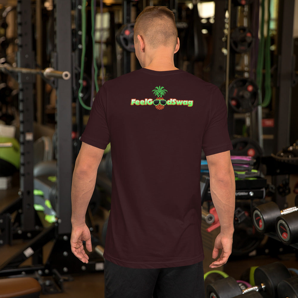 Swag Logo Back T-Shirt
