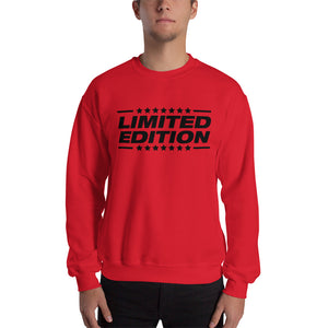 Limited Edition Mens' Sweatshirt
