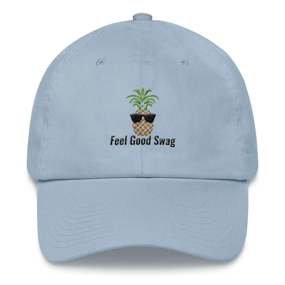 FGS Logo dad hat