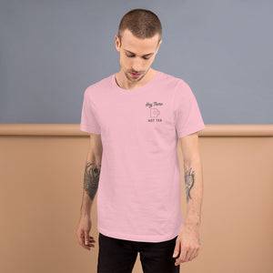 Hey There HOT TEA Unisex Tee