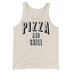 Pizza & Chill Tank