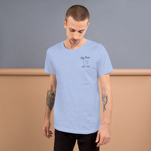 Hey There HOT TEA Unisex Tee