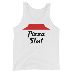 Pizza Slut Tank