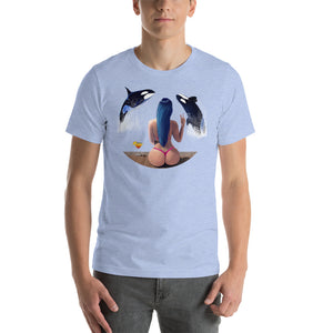Baddie Beach Babe Mens T