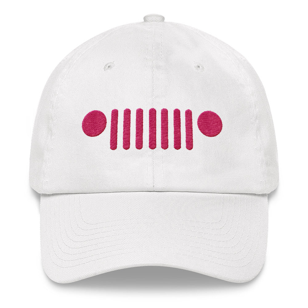 Jeep Love Dad hat