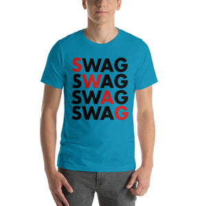 SWAG x 4 Mens T-Shirt