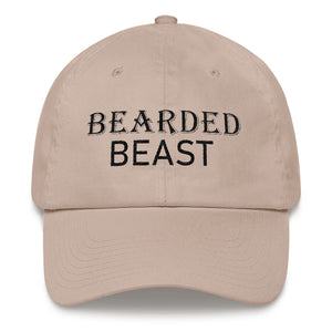 Bearded Beast Dad hat