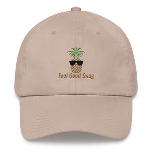 FGS Gold Logo hat