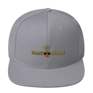 Swag Logo Snapback Hat