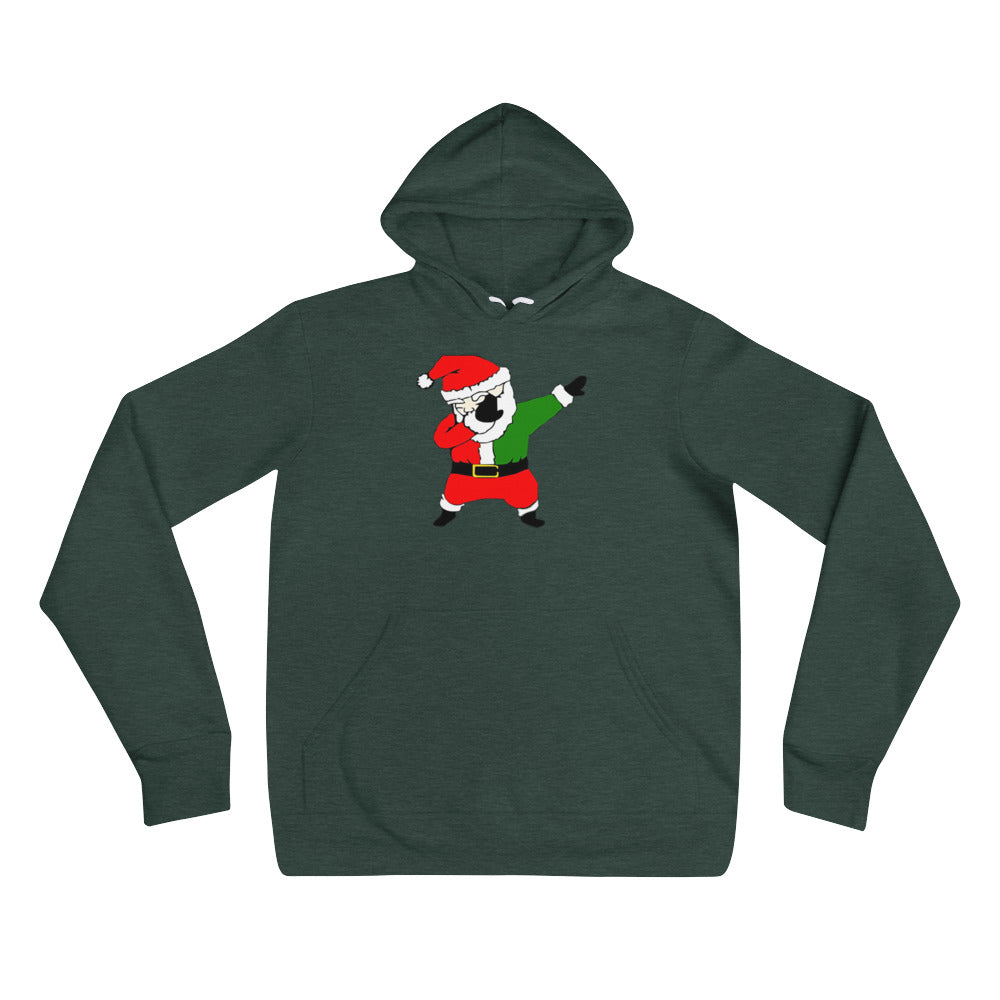 Santa Dab Unisex hoodie