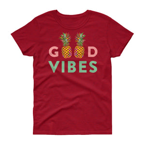 Good Vibes Women's T-shirt