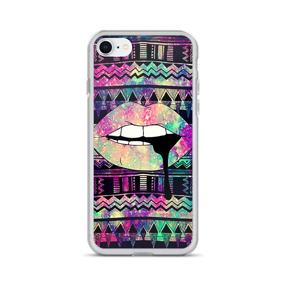 Bite Me iPhone Case