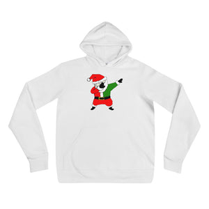 Santa Dab Unisex hoodie