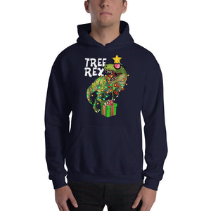 Tree Rex Hooded Sweatshirt