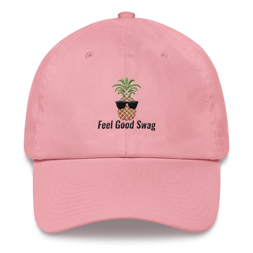 FGS Logo dad hat