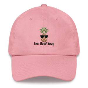 FGS Logo dad hat