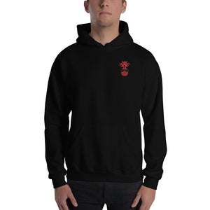 FGS Red Hooded Sweatshirt