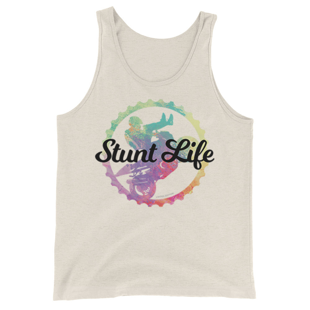 Stunt Life Tank