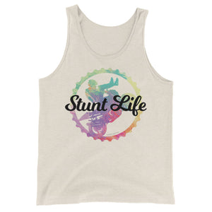 Stunt Life Tank
