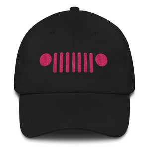 Jeep Love Dad hat