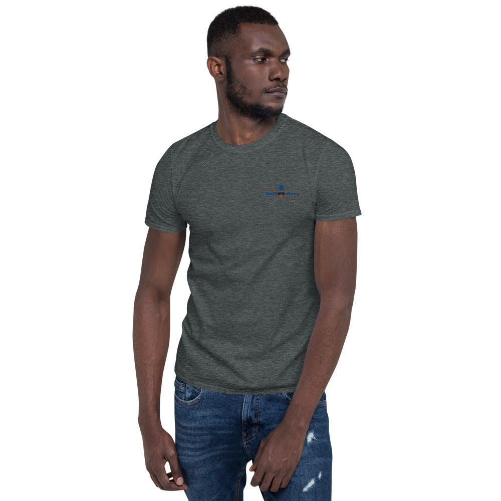 Blue Swag Logo T-Shirt