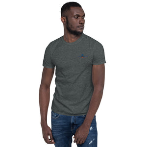 Blue Swag Logo T-Shirt