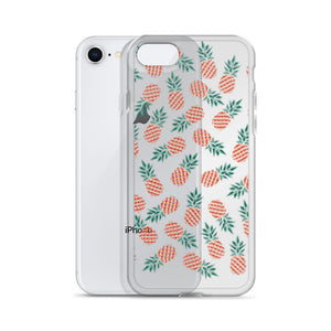 Pineapple iPhone Case