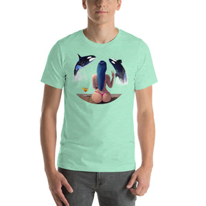 Baddie Beach Babe Mens T