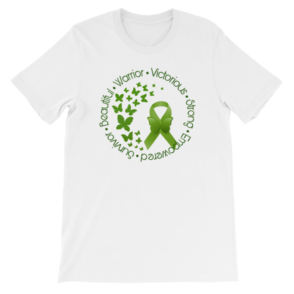 Beautiful Lyme Warrior Unisex T-Shirt