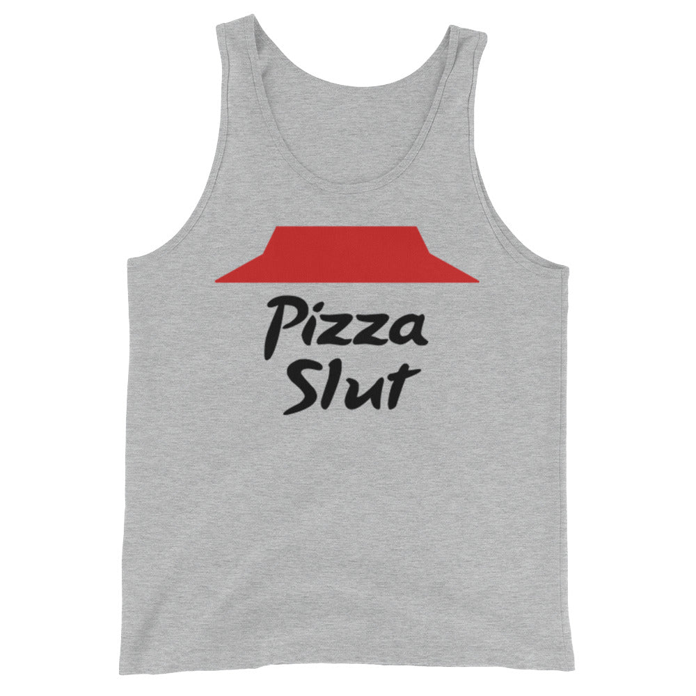 Pizza Slut Tank