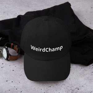 WeirdChamp Dad hat