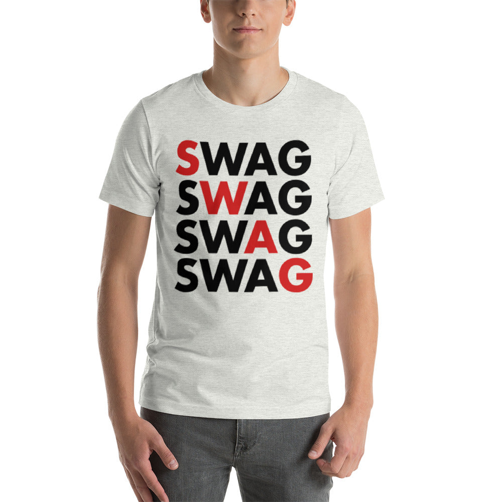 SWAG x 4 Mens T-Shirt