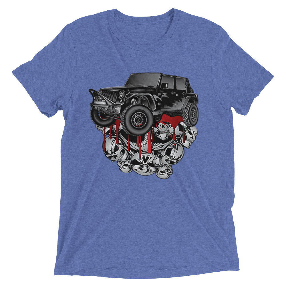 Mens' Bleed Jeep T-shirt
