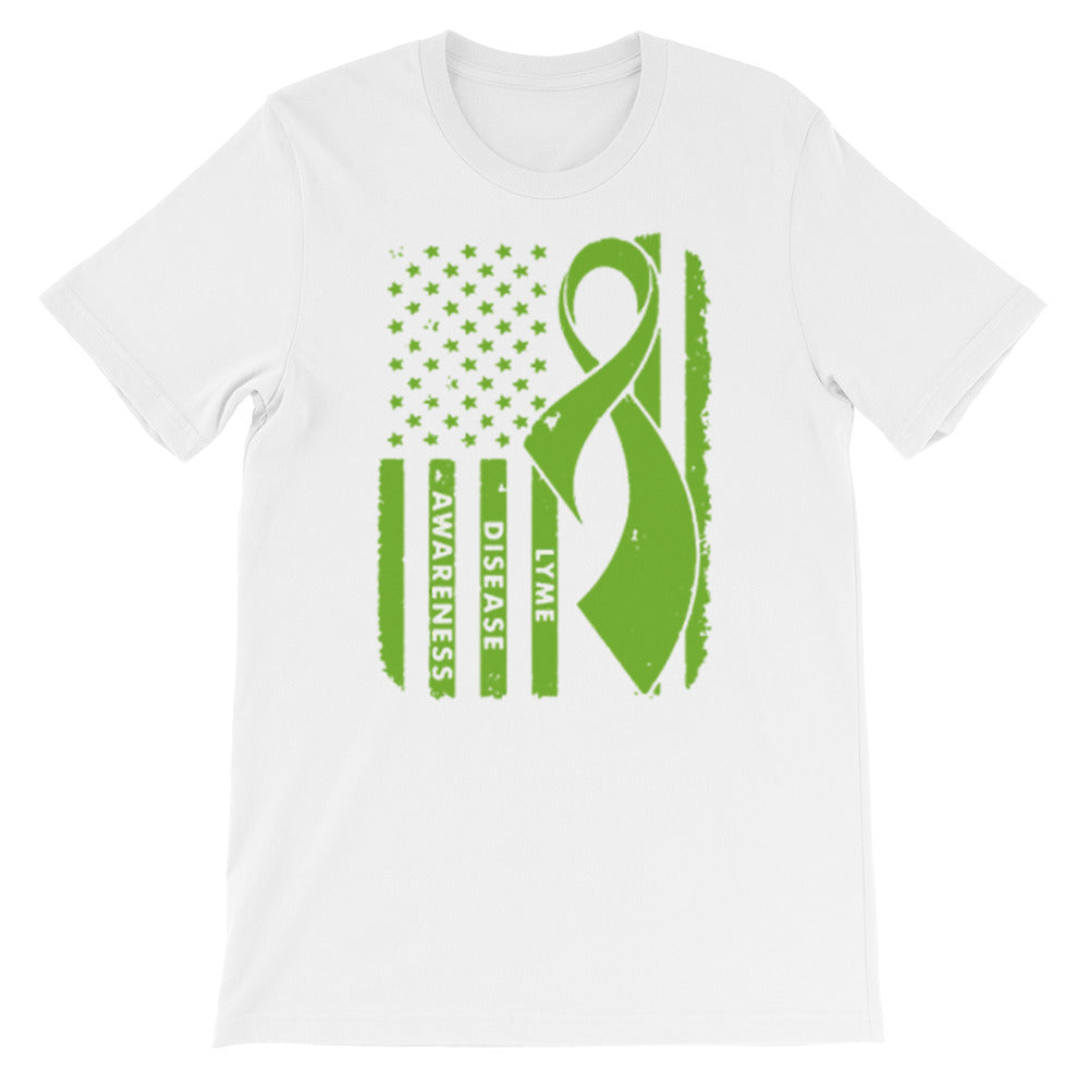 Lyme Awareness Unisex T-Shirt