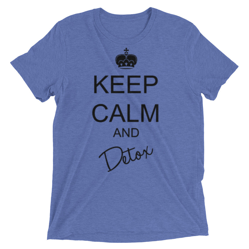 Keep Calm & Detox T Shirt