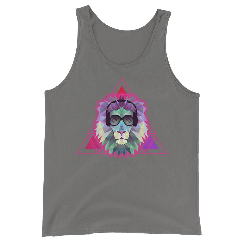 Hear Me Roar Unisex Tank