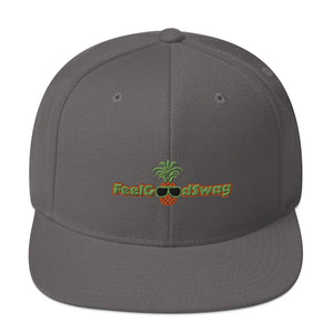 Swag Logo Snapback Hat