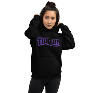 Twitch Streamer in HD (Female Mockup) Hoodie