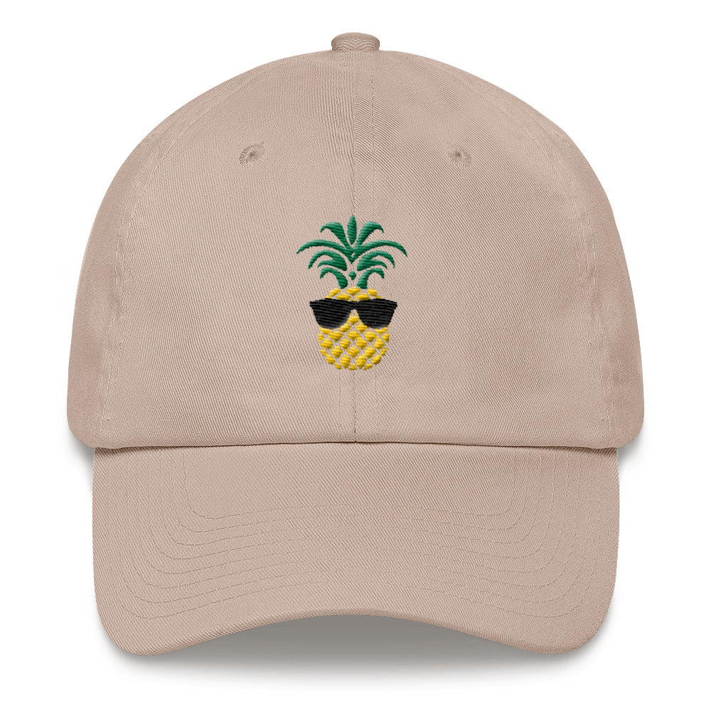 Pineapple Dad hat