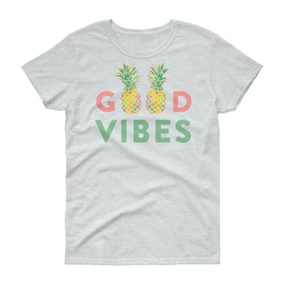 Good Vibes Women's T-shirt