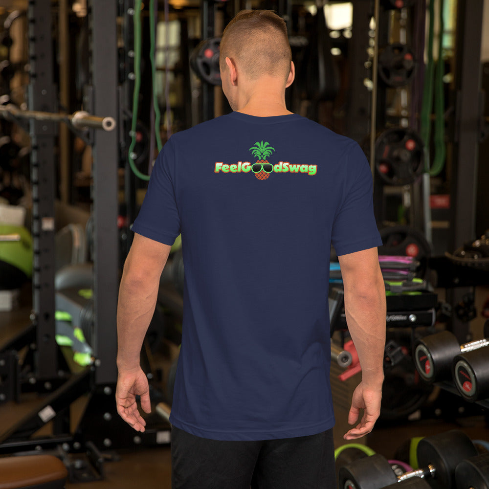 Swag Logo Back T-Shirt