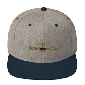 Swag Logo Snapback Hat