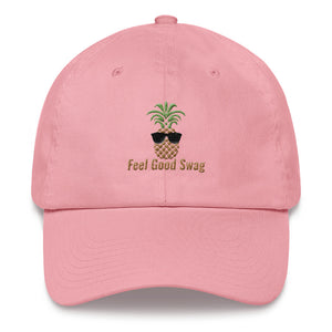 FGS Gold Logo hat