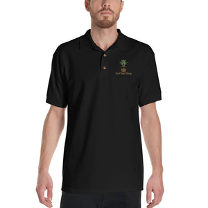 FGS Gold Logo Polo Shirt