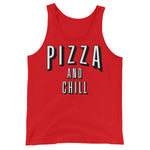 Pizza & Chill Tank