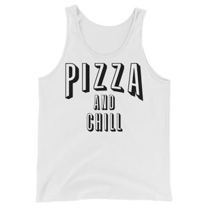 Pizza & Chill Tank