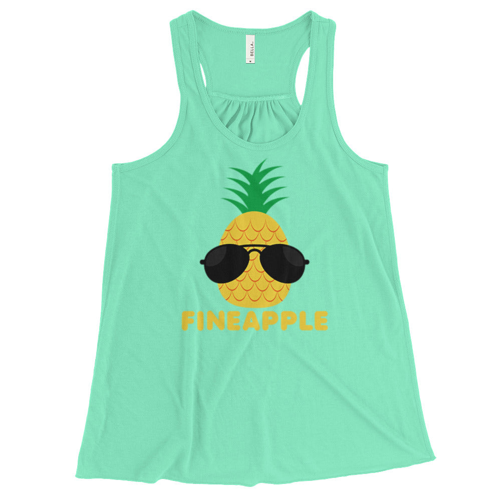 Fineapple Racerback Tank