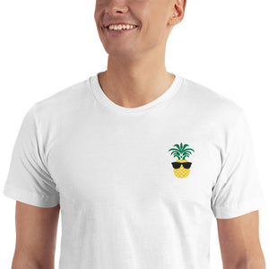 FGS Pineapple Embroidered T-Shirt