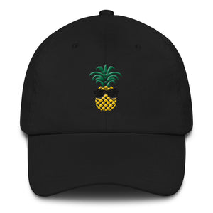 Pineapple Dad hat